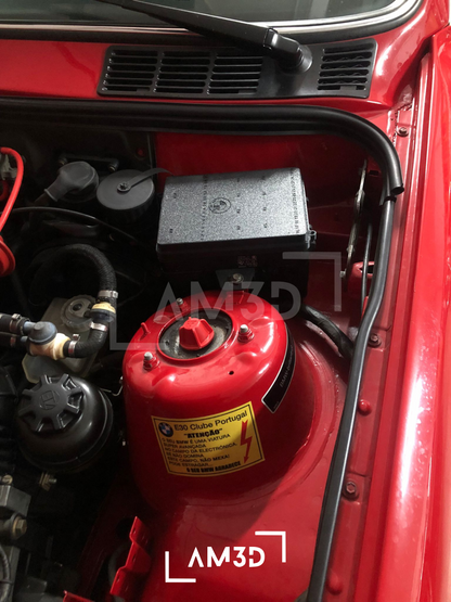 BMW E30 Fuse Box Cover