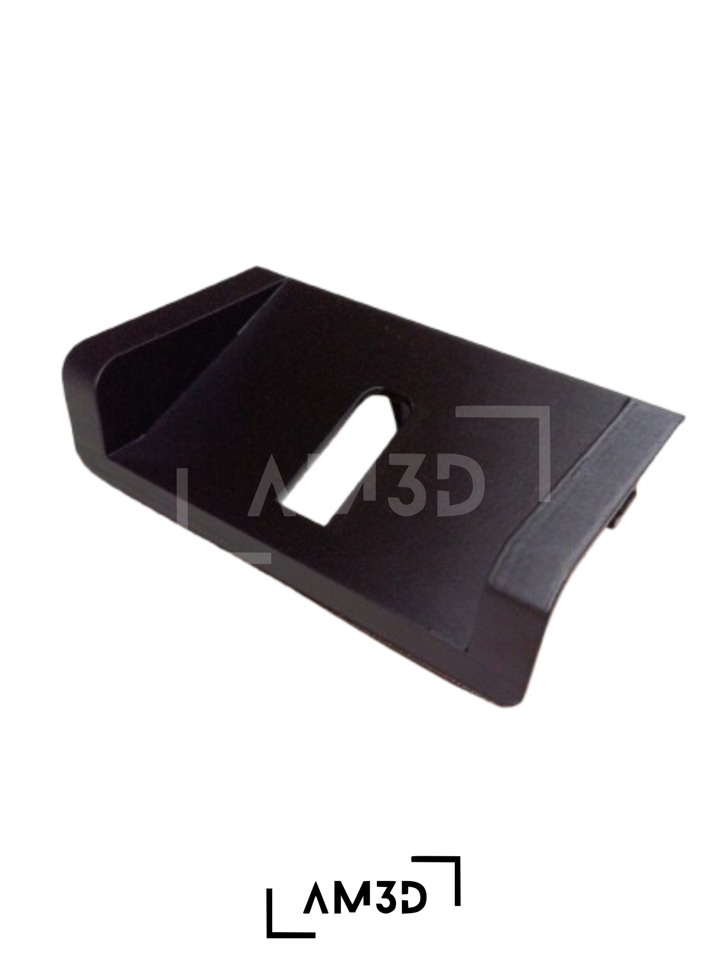 BMW E91 - Trunk Latch Trim