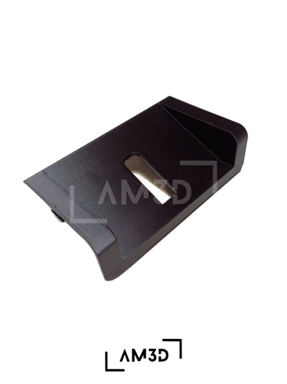 BMW E91 - Trunk Latch Trim