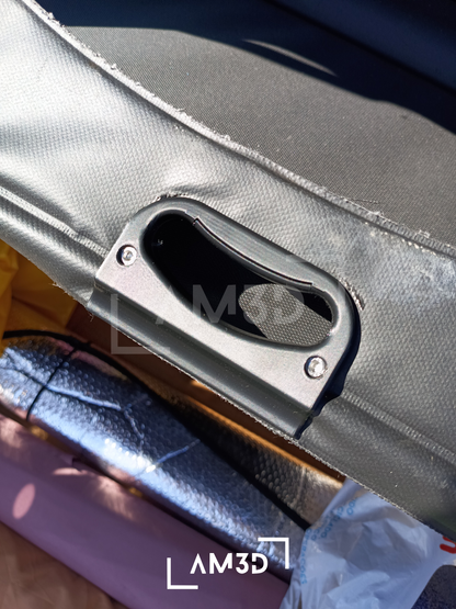 BMW E46 - Cargo Cover Handle (Touring)