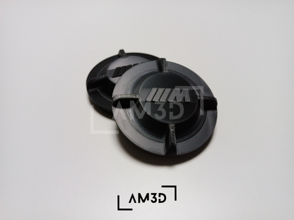 BMW Strut Tower Cover Cap M Logo