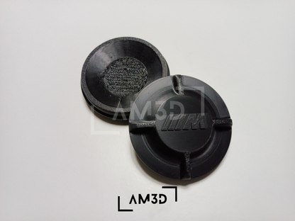 BMW Strut Tower Cover Cap M Logo