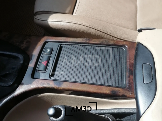 BMW E53 X5 - Central Console Roller Cover