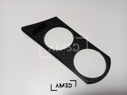 BMW E81/E82/E87/E88 Double Cupholder