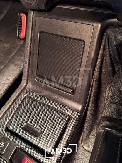 BMW E39 Center Console Roller Cover