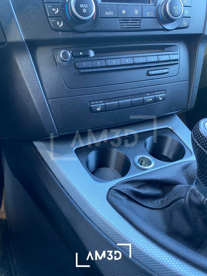 BMW E9X - Cup Holder