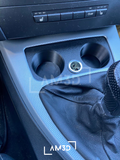 BMW E9X - Cup Holder