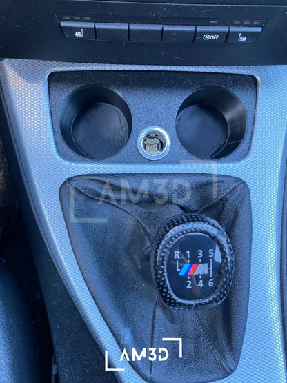 BMW E9X - Cup Holder