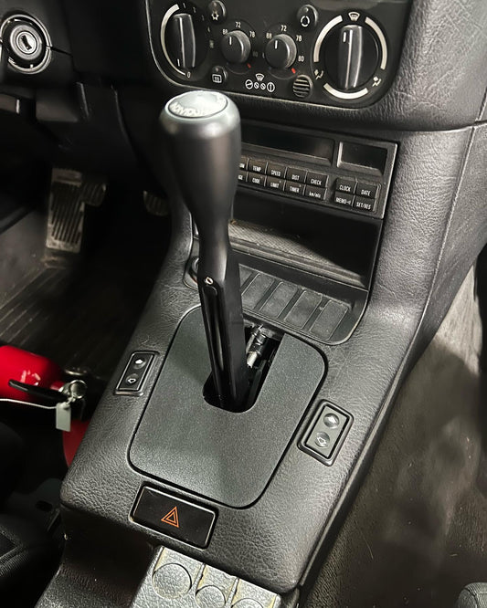 BMW E36 - Shifter Surround