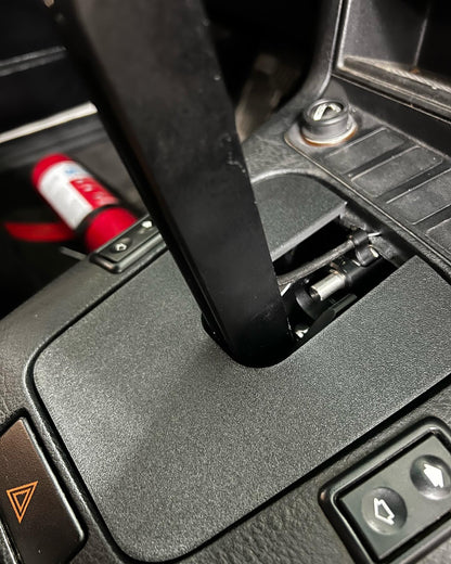 BMW E36 - Shifter Surround