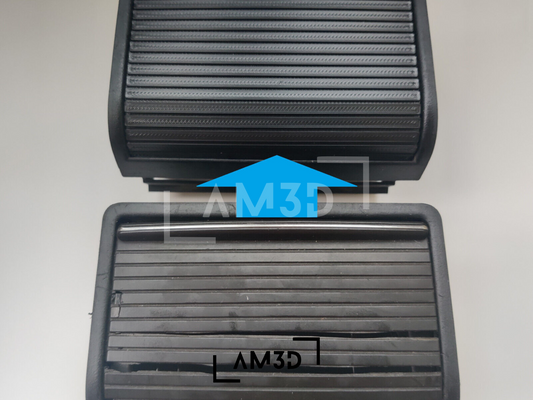 BMW E46 - Rear Ashtray Roller Cover