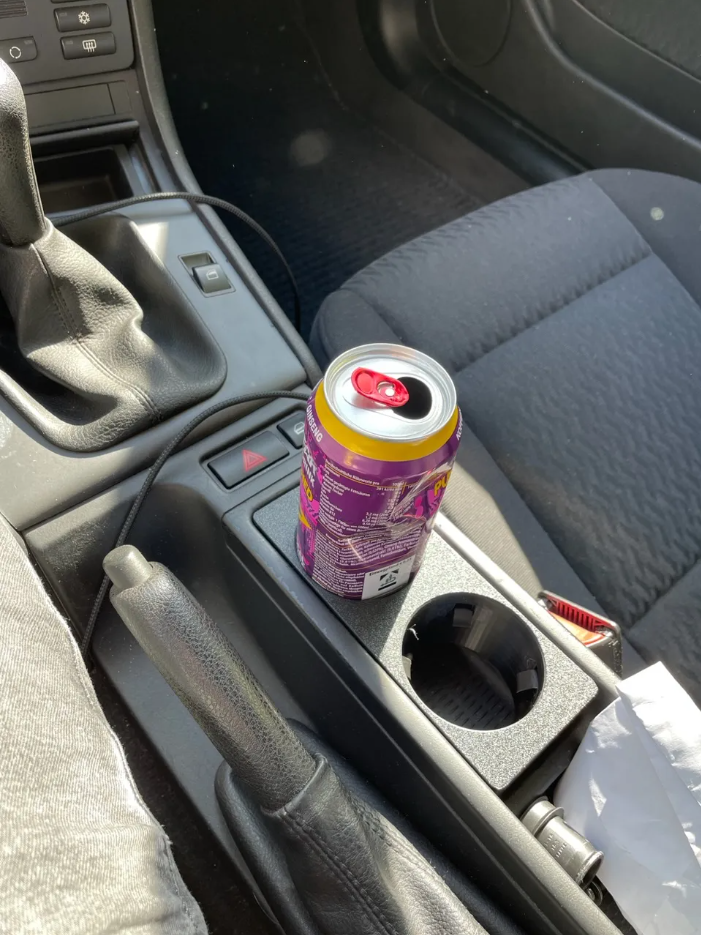 BMW E46 Cup Holder