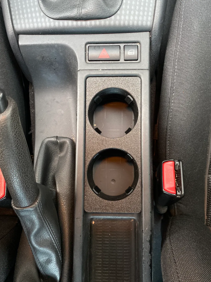 Porta-copos BMW E46